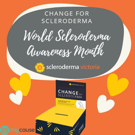 Change for scleroderma