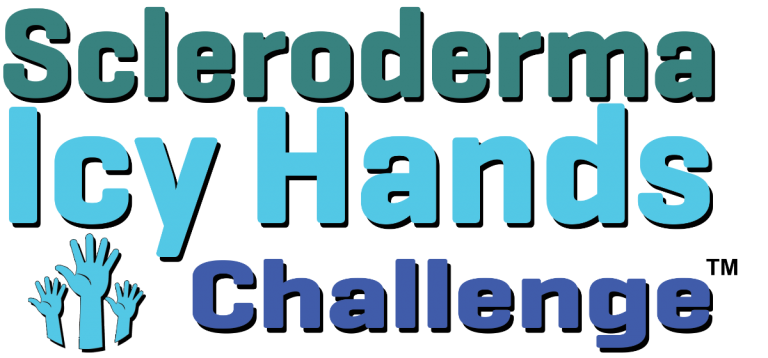 Scleroderma Icy Hands Challenge logo
