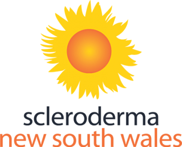 scleroderma nsw logo